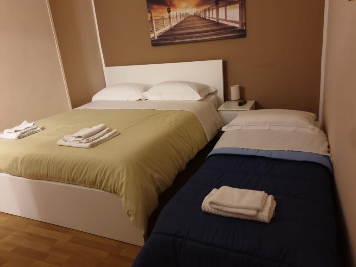 Apartmán La Chiostrina In Centro Palermo Exteriér fotografie
