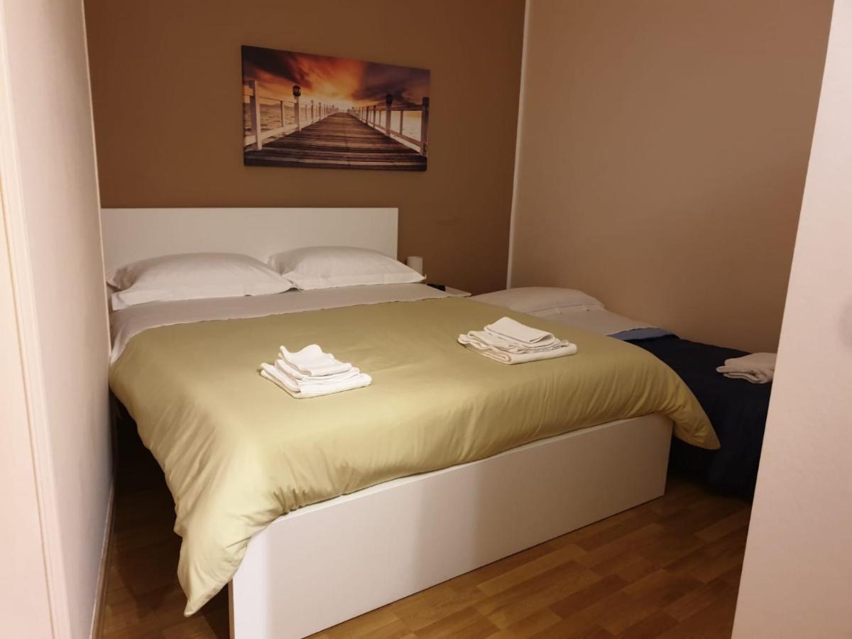 Apartmán La Chiostrina In Centro Palermo Exteriér fotografie