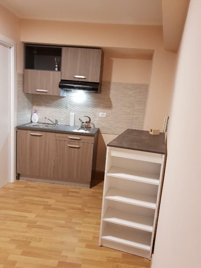 Apartmán La Chiostrina In Centro Palermo Exteriér fotografie