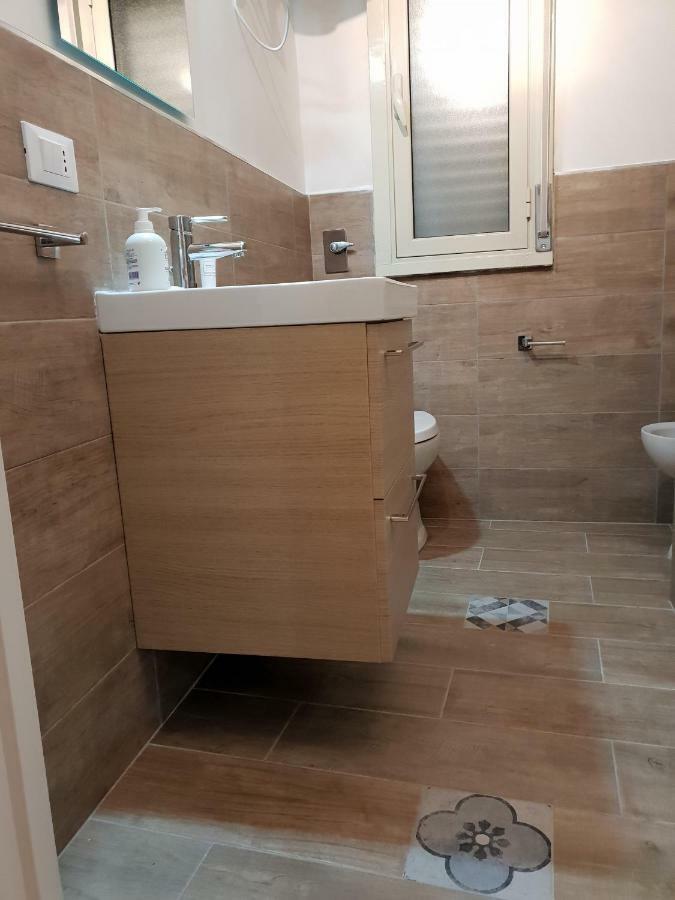Apartmán La Chiostrina In Centro Palermo Exteriér fotografie