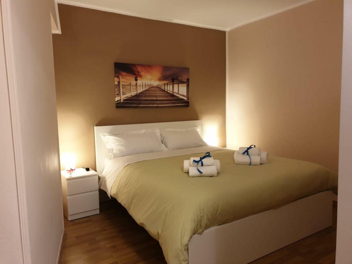 Apartmán La Chiostrina In Centro Palermo Exteriér fotografie